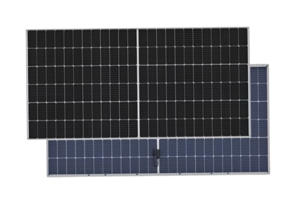 550 W 144 HUCRE 10BB YERLİ PANEL