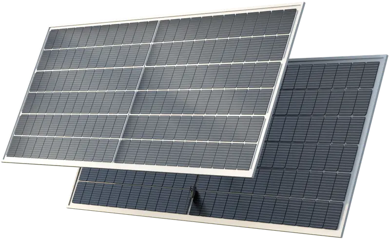 Monokristal Güneş Paneli PRO-M400